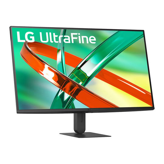 LG UltraFine U7 32U700B-B 32” 4K 60Hz VA Productivity Monitor : image 2