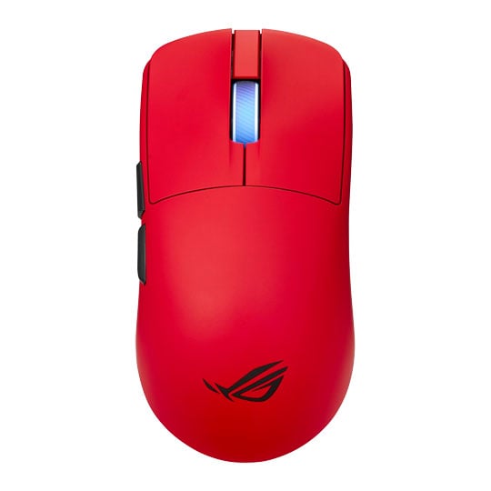 ASUS ROG Harpe II Ace Lava Red Optical Wired / Wireless Esports Gaming Mouse : image 2