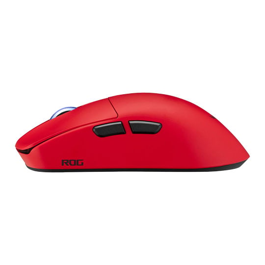 ASUS ROG Harpe II Ace Lava Red Optical Wired / Wireless Esports Gaming Mouse : image 3
