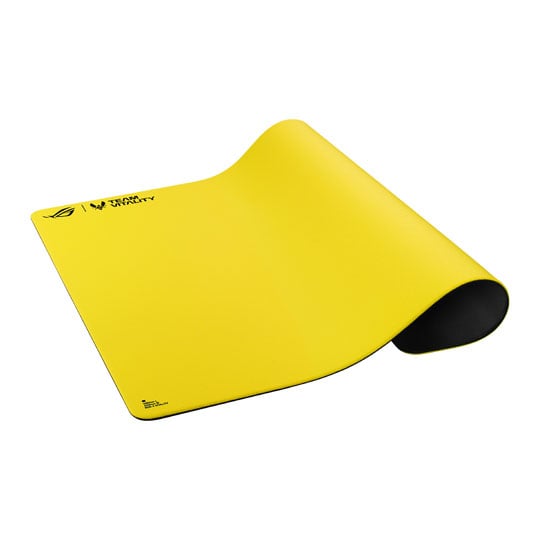 ASUS ROG Hone Control Ace L Vitality Edition Gaming Mouse Mat : image 2
