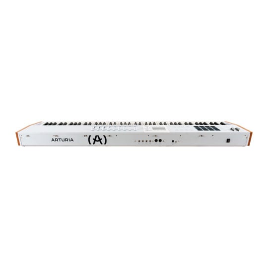 (Open Box) Arturia Keylab 88 MkIII Advanced MIDI Controller - White : image 2