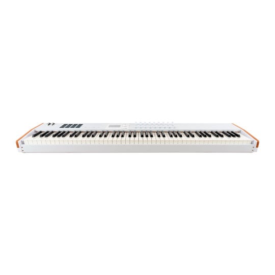(Open Box) Arturia Keylab 88 MkIII Advanced MIDI Controller - White : image 3