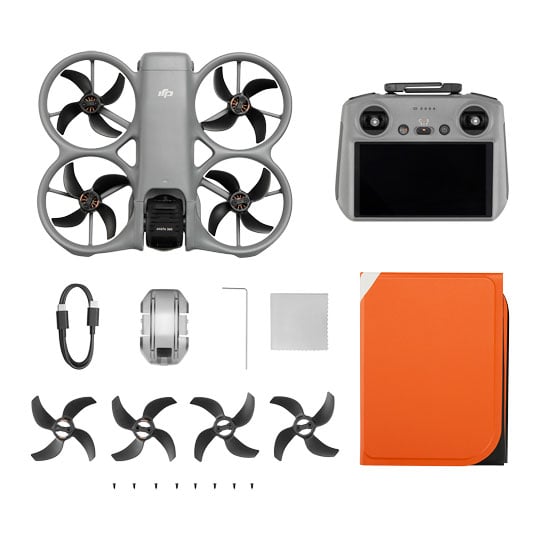 (Open Box) DJI Avata 360 (RC2) : image 2