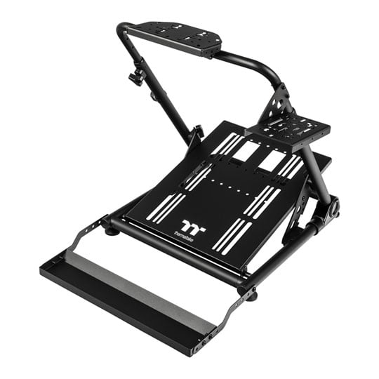 Thermaltake GR3 Fully Adjustable Universal Wheel Stand : image 1