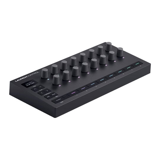(Open Box) Novation Launch Control 3 Compact Control Surface : image 2