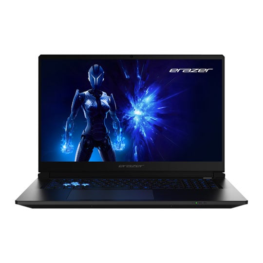 Medion Erazer Defender 17 P10 17.3" Full HD 144Hz Intel Core i9 GeForce RTX 5070 Gaming Laptop : image 1