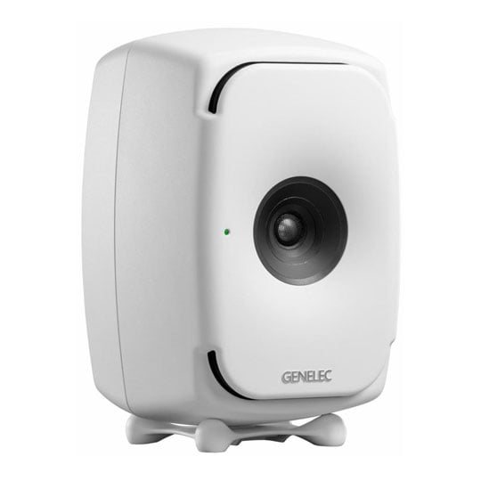 (Open Box) Genelec 8341AWM White Smart Active Monitor (Single) : image 2