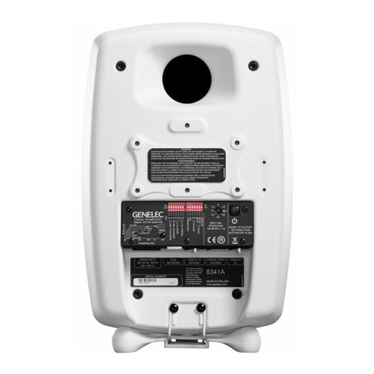 (Open Box) Genelec 8341AWM White Smart Active Monitor (Single) : image 3