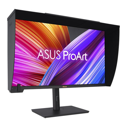 (Ex Demo) ASUS 32" ProArt PA32UCXR Professional 4K HDR Monitor : image 1