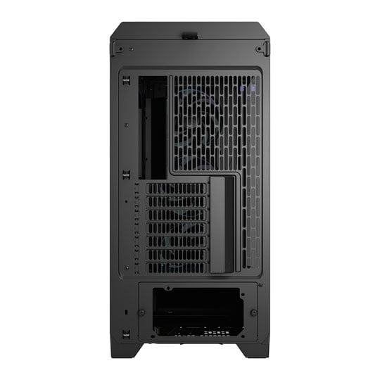 Fractal Design Meshify 3 XL Black Ambience Pro RGB Mid Tower PC Gaming Case : image 4