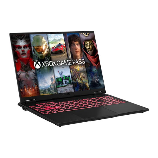 ASUS TUF Gaming A16 16" WUXGA AMD Ryzen 7 RTX 5060 Gaming Laptop : image 2