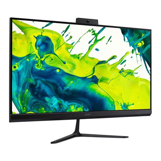 Acer Aspire C27 C27-2G 27" Full HD Intel Core 5 All-in-One PC inc Wireless Keyboard + Mouse : image 2