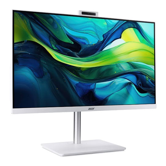Acer Aspire C27 C27-1E13U7UNH 27" Full HD Intel Core i7 All-in-One PC inc Wireless Keyboard + Mouse : image 2