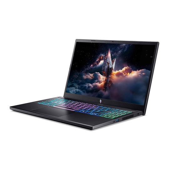 Acer Nitro V15 ANV15-A31-R4A1 15.6" Full HD IPS 165Hz Ryzen 7 RTX 5060 Gaming Laptop : image 3