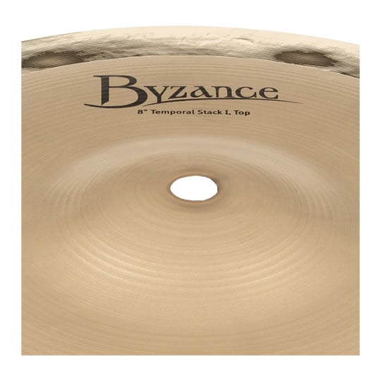 Meinl 8"/10" Temporal Stack I Matt Garstka AC-TE1 : image 4