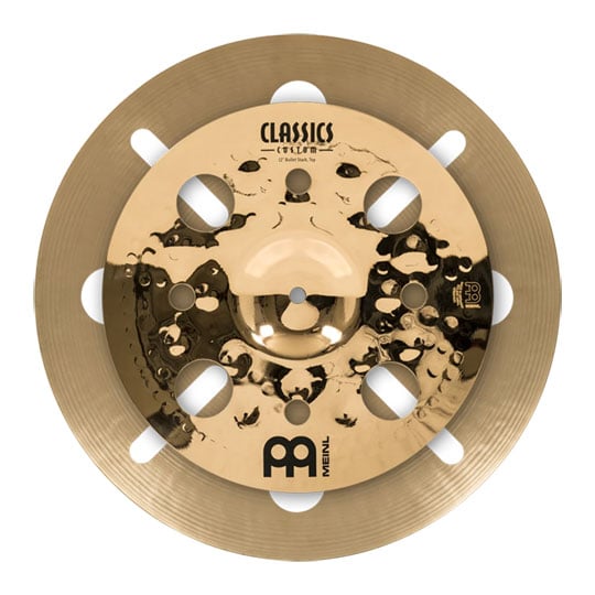 Meinl 12"/16" Bullet Stack Luke Holland AC-BULLET : image 1