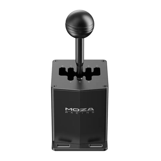 MOZA HGP H-Pattern 7-Gear 15-bit Non-Contact Shifter : image 2