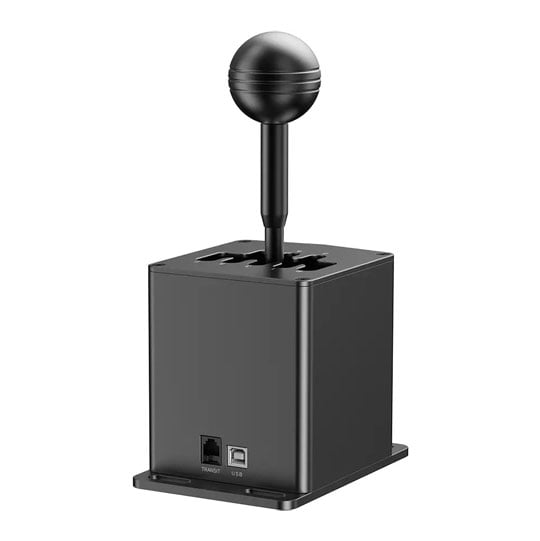 MOZA HGP H-Pattern 7-Gear 15-bit Non-Contact Shifter : image 3