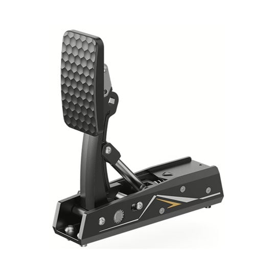 MOZA CRP2 Progressive Three-stage Adjustable Load Cell Clutch Pedal : image 1