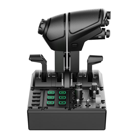 MOZA MTQ Modular Multifunctional Throttle Quadrant : image 2