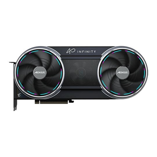 Gigabyte AORUS NVIDIA GeForce RTX 5090 INFINITY 32GB Blackwell Graphics Card : image 2