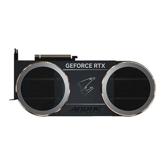 Gigabyte AORUS NVIDIA GeForce RTX 5090 INFINITY 32GB Blackwell Graphics Card : image 4