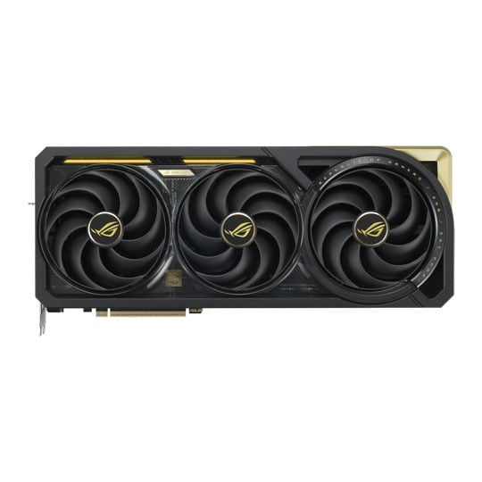 ASUS ROG ASTRAL NVIDIA GeForce RTX 5090 Edition 20 32GB Blackwell Graphics Card : image 2