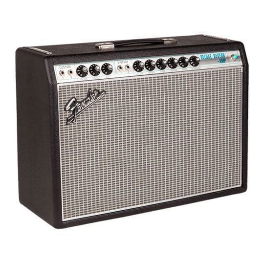 (B-Stock) Fender '68 Custom Deluxe Reverb Amp : image 1