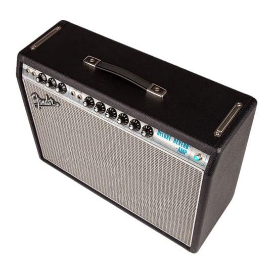 (B-Stock) Fender '68 Custom Deluxe Reverb Amp : image 2