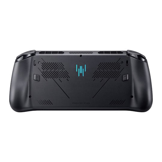 Acer Predator Atlas 8 NH.U7XEK.001 Intel Arc G3 Extreme Black Handheld Gaming Console : image 4