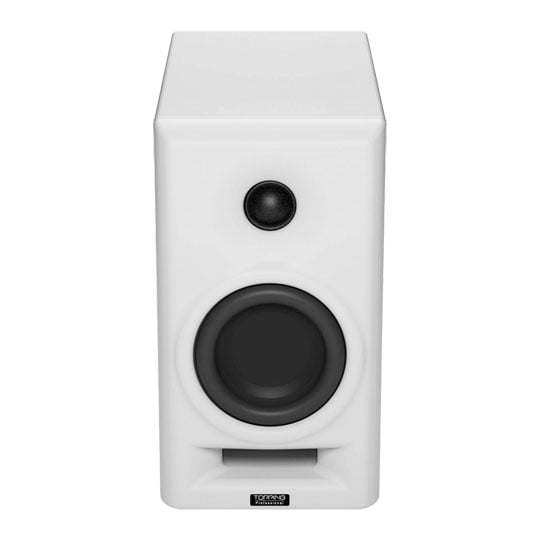 Topping Professional MA4 Active Studio Monitor (Single) White : image 3