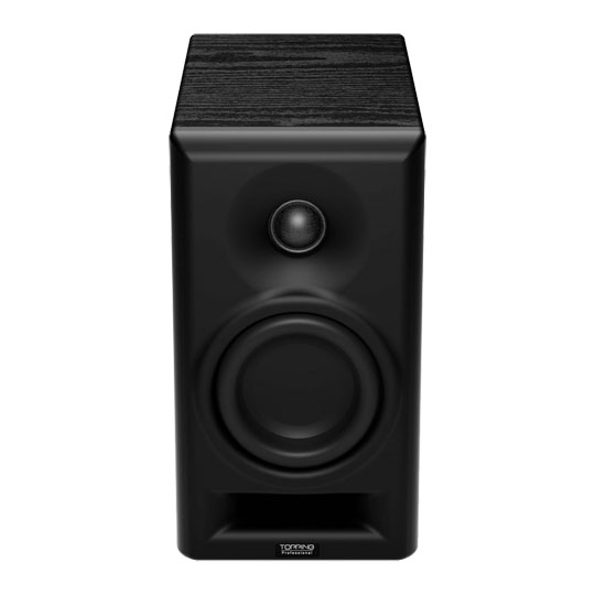Topping Professional MA4 Active Studio Monitor (Single) Black : image 4