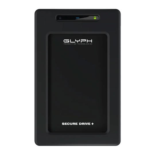 Glyph SecureDrive+ Encrypted Drive with Bluetooth 4TB HDD : image 2