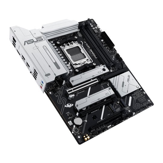 ASUS Prime X870-P + AMD Ryzen 7 7700X3D CPU/Motherboard Bundle : image 3