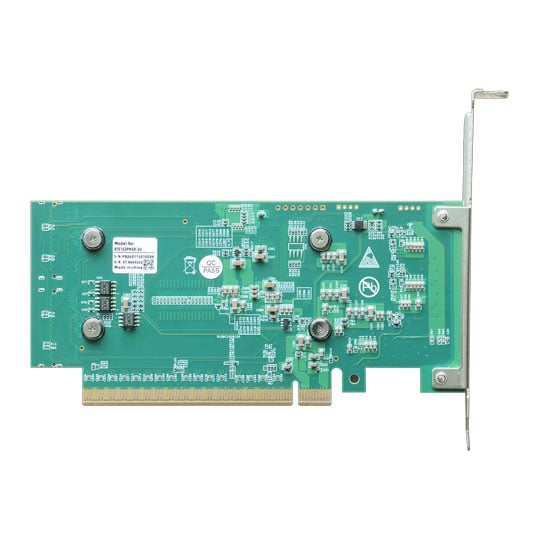 Highpoint Rocket 1624L SFF-1016 x8 PCIe Gen5 x16 NVMe Expansion Card : image 4