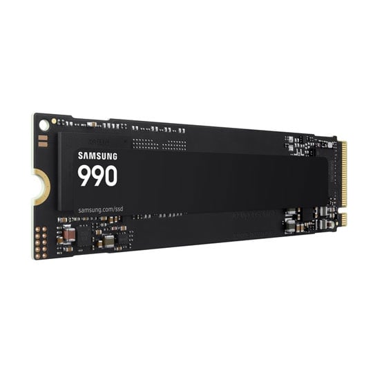 Samsung 990 1TB M.2 (2280) PCIe Gen 4 NVMe 2.0 SSD / Solid State Drive : image 4