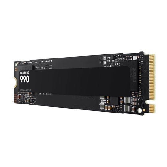 Samsung 990 2TB M.2 (2280) PCIe Gen 4 NVMe 2.0 SSD / Solid State Drive