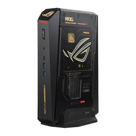 ASUS ROG NUC 16 Edition 20 Intel Core Ultra 9 RTX 5090 Mini PC : image 1