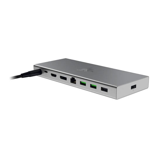 Refurbished Razer USB 4 Dock Mercury 14 Port Docking Station : image 3