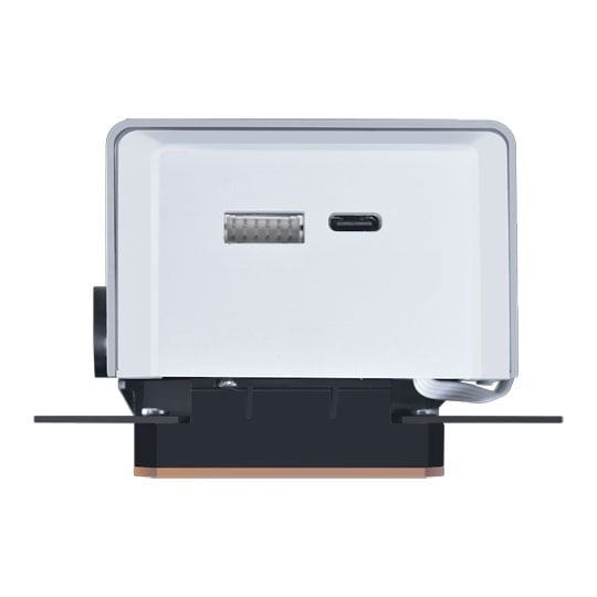 Lian Li Galahad II LCD 280 White with UNI FAN TL 140 Wireless ARGB Fans : image 4