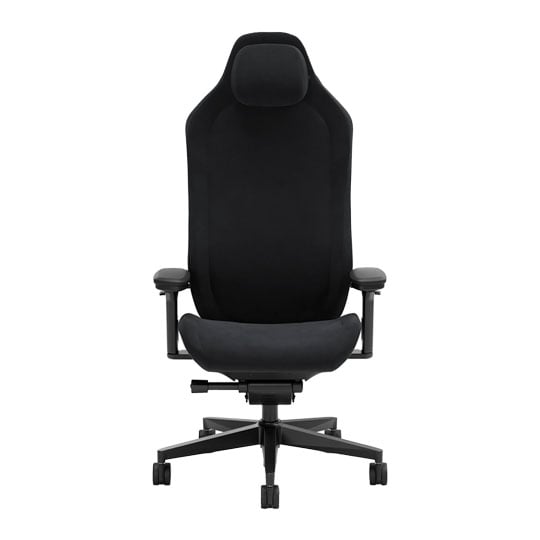 Fractal Refine Adjustable Gaming Chair Alcantara Dark : image 1