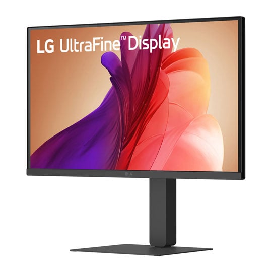 Open Box LG 27" UltraFine 4K UHD IPS Monitor with HDR10 with USB-C & 90W PD MaxAudio Speakers : image 2