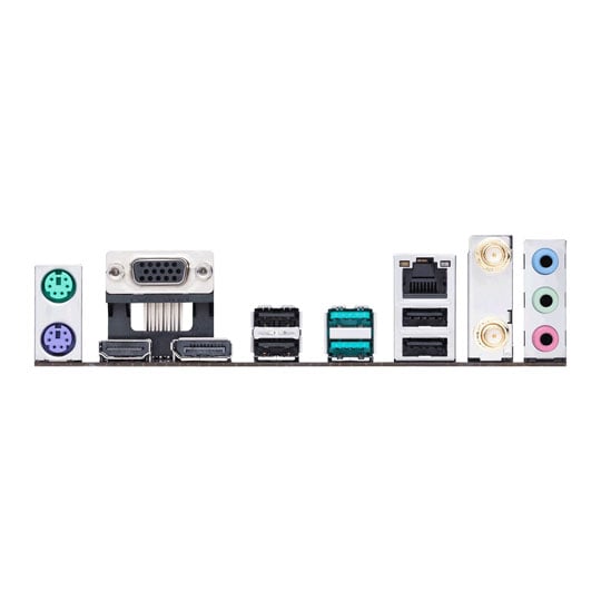 ASUS PRIME H610M-A WIFI + Intel Core i3 14100 OEM CPU/Motherboard Bundle : image 4