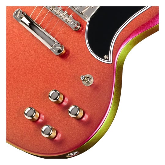 Epiphone Futura SG Custom Nitro Shift : image 2
