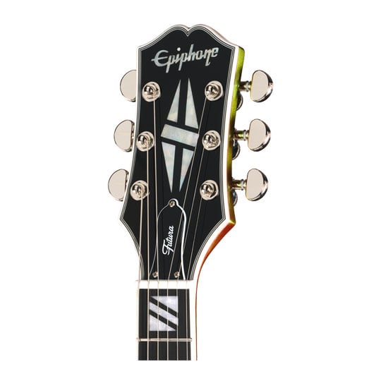 Epiphone Futura SG Custom Nitro Shift : image 4