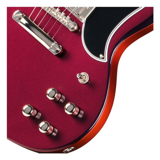 Epiphone Futura SG Custom MESHIFT : image 2