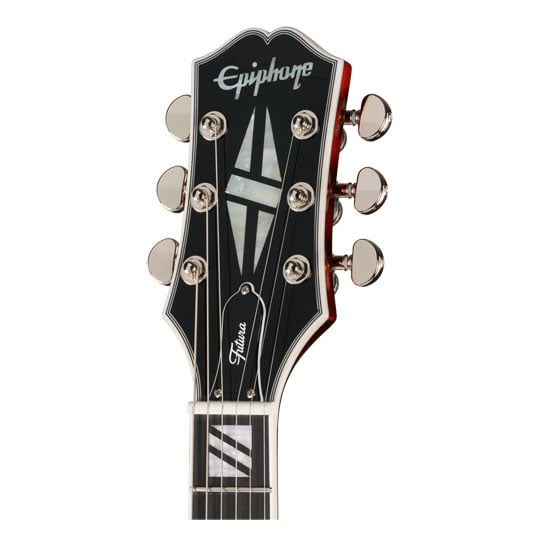 Epiphone Futura SG Custom MESHIFT : image 4