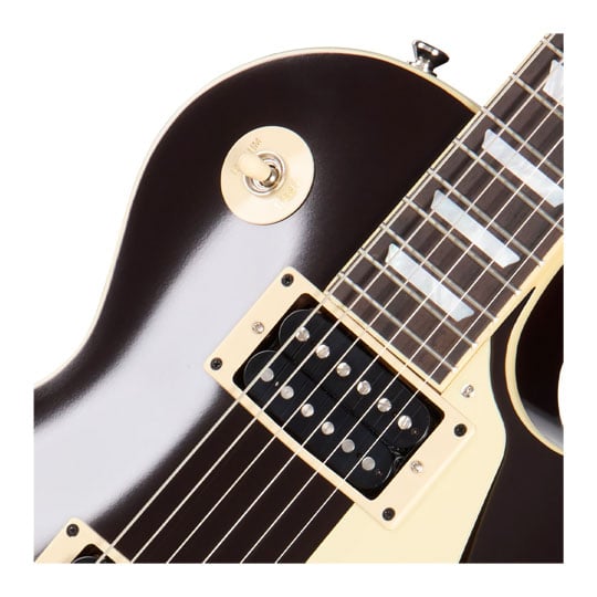 Epiphone Jeff Beck Oxblood 1954 Les Paul (Incl. Hard Case) : image 2