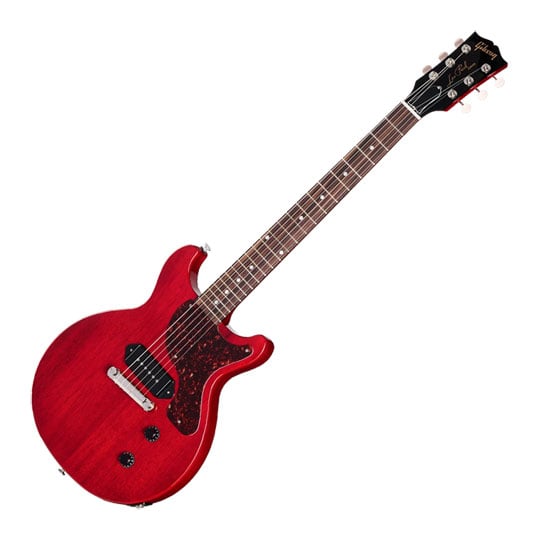 Gibson Les Paul Junior Double Cut Vintage Cherry : image 1