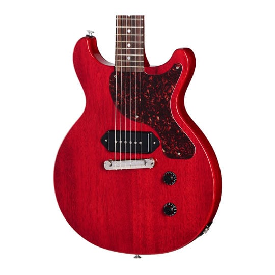 Gibson Les Paul Junior Double Cut Vintage Cherry : image 2